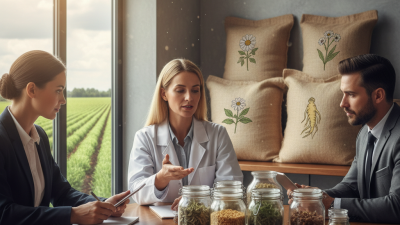 How to Choose the Best Bulk Herbs Exporter for Your Needs?