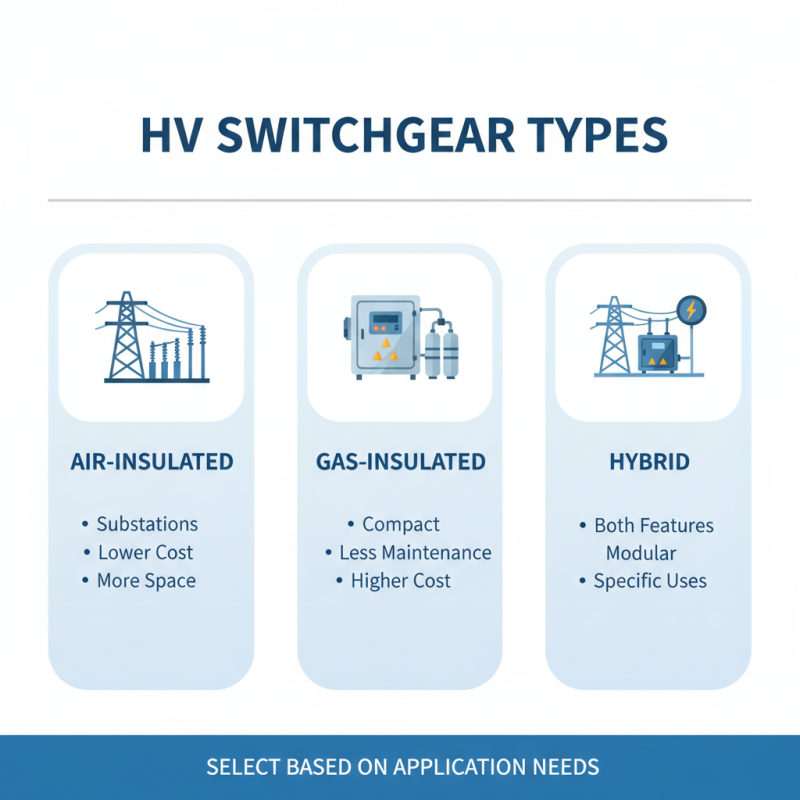 How to Choose the Right Hv Switchgear for Your Project?