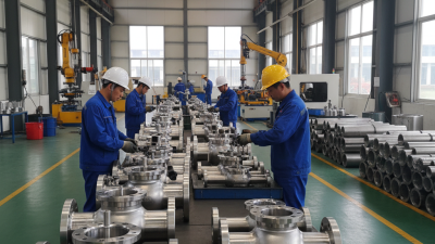 Top 10 Tips for Choosing a High Quality Bottom Valve Factory in China?