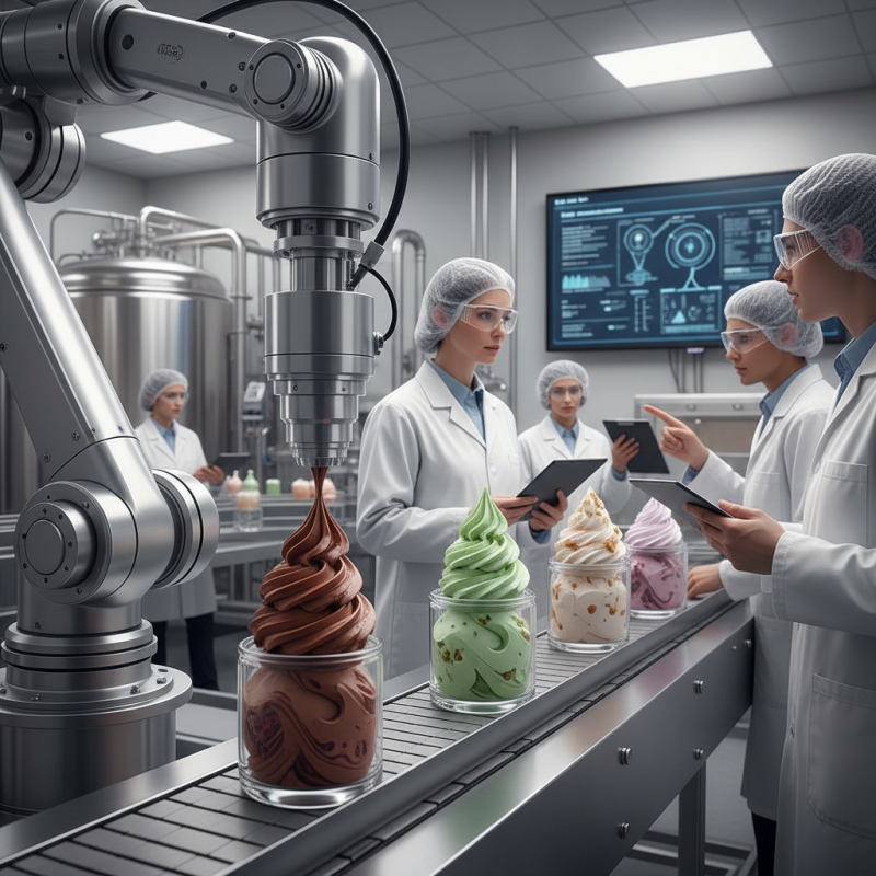 How to Choose a Custom High-Quality Ice Cream Manufacturer?