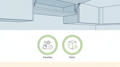 What is Overhead Cabinet Door Support and How Does It Work?