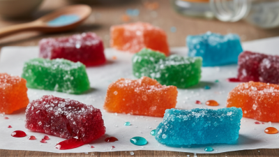 How to Make Nezha Candy at Home Easy Recipe Guide?