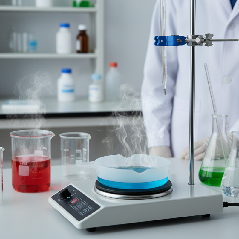 How to Use Ptfe Evaporating Dish for Lab Applications?