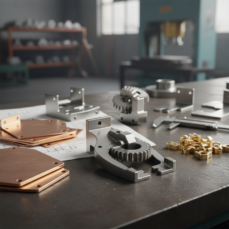 2026 Best Custom Metal Stampings What to Know Before Buying?