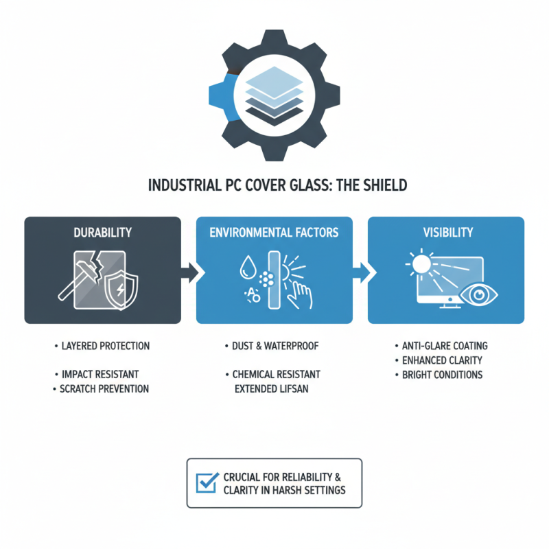 What is Cover Glass For Industrial PC and Its Benefits?