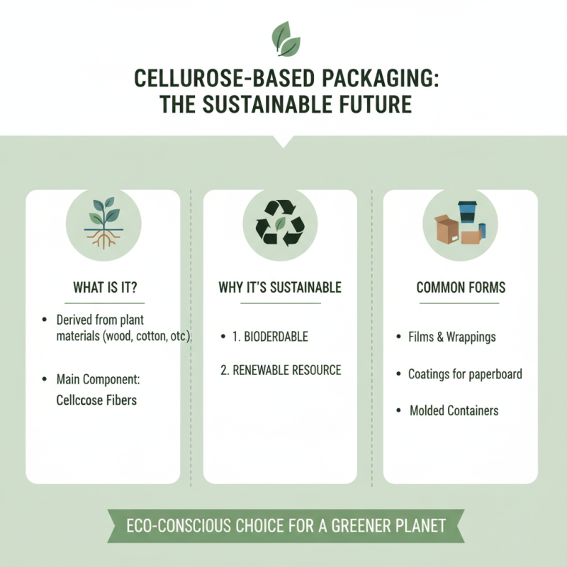 What is Cellulose Based Packaging and its Top Benefits in 2026?