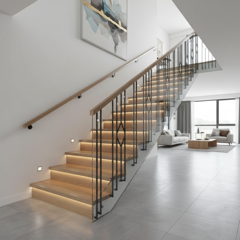Digital Best OEM ODM Staircase Balusters Suppliers for Your Home?