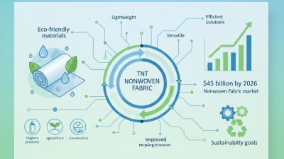 What is Tnt Nonwoven Fabric and Its 2026 Trends?