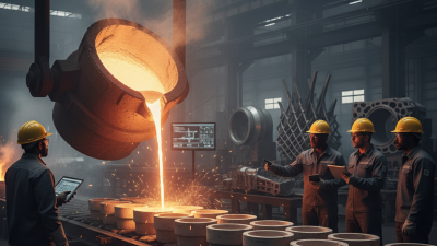 Top 10 Heat Resistance Castings You Should Know About?