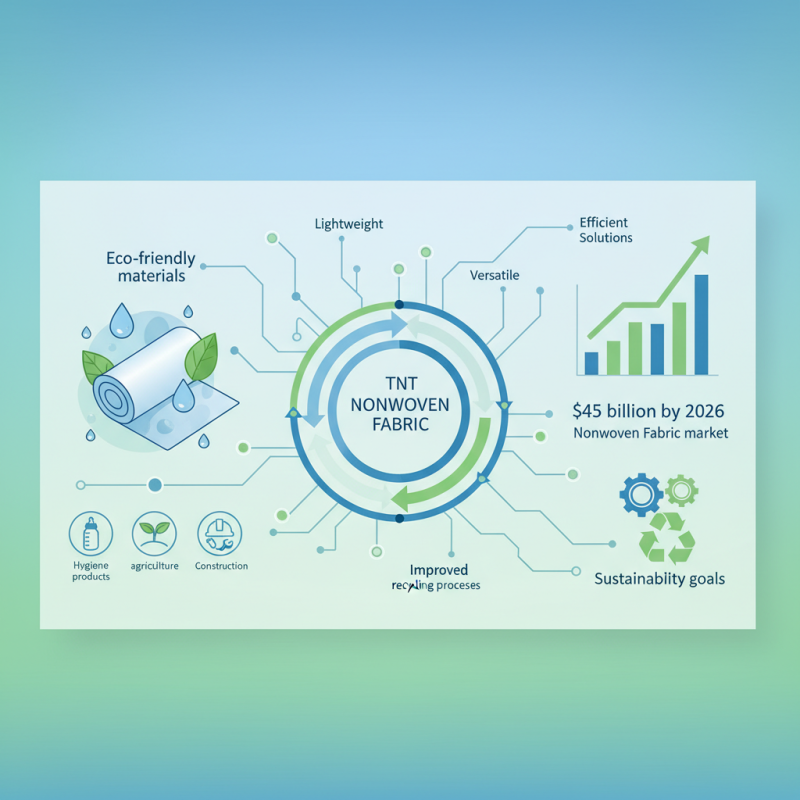 What is Tnt Nonwoven Fabric and Its 2026 Trends?