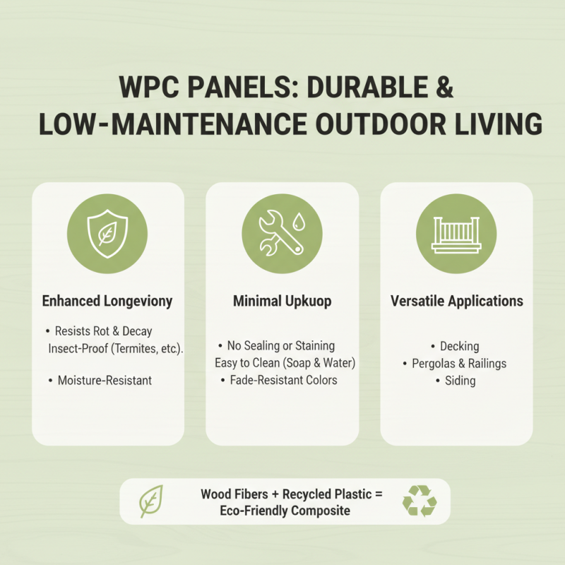 2026 Top Wpc Panel Trends and Benefits You Should Know?
