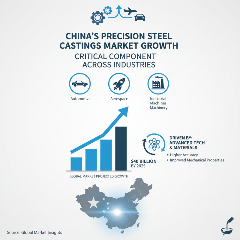 Top China OEM Precision Steel Castings Manufacturer What Makes Them Stand Out