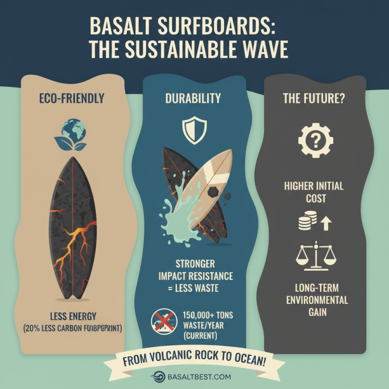 Why Choose Basalt Cloth Surfboards for Better Performance?