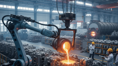 Top China OEM Precision Steel Castings Manufacturer What Makes Them Stand Out