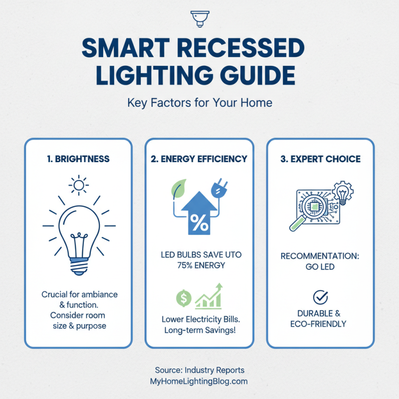 How to Choose the Best Recessed Light Fixtures for Your Home?