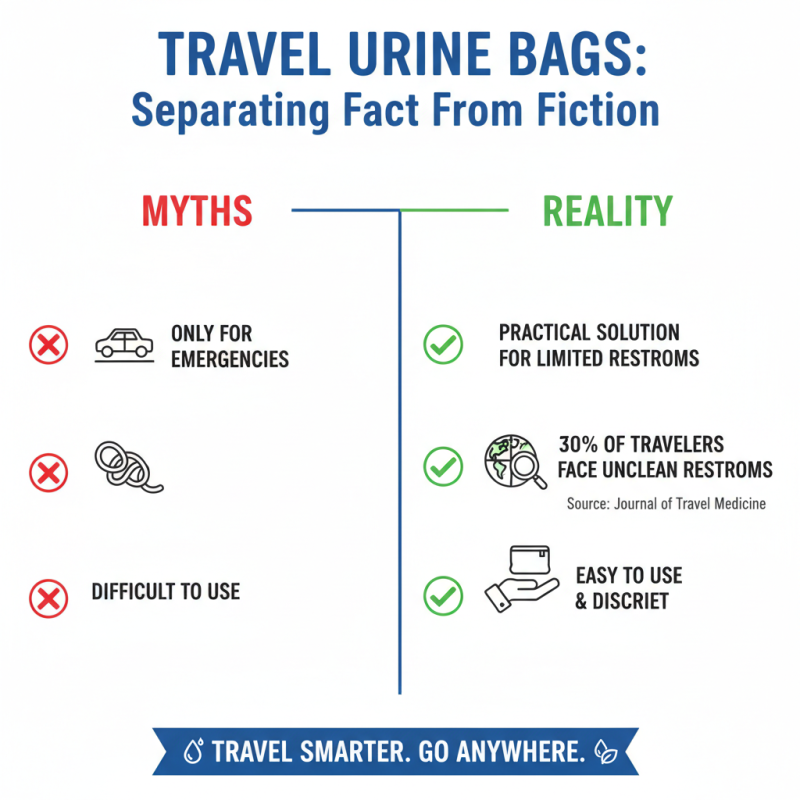 What is a Travel Urine Bag Film and How to Use It?