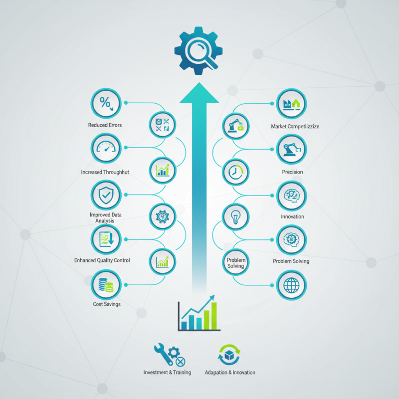Top 10 Benefits of Machine Vision Quality Inspection Systems?