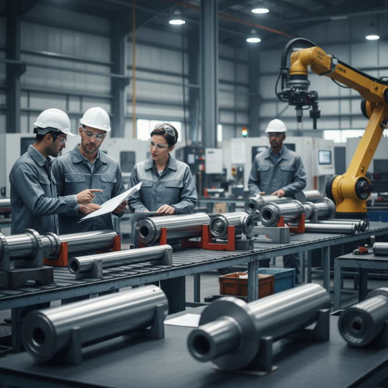 How to Choose a High-Quality Custom Hydraulic Cylinder Supplier?