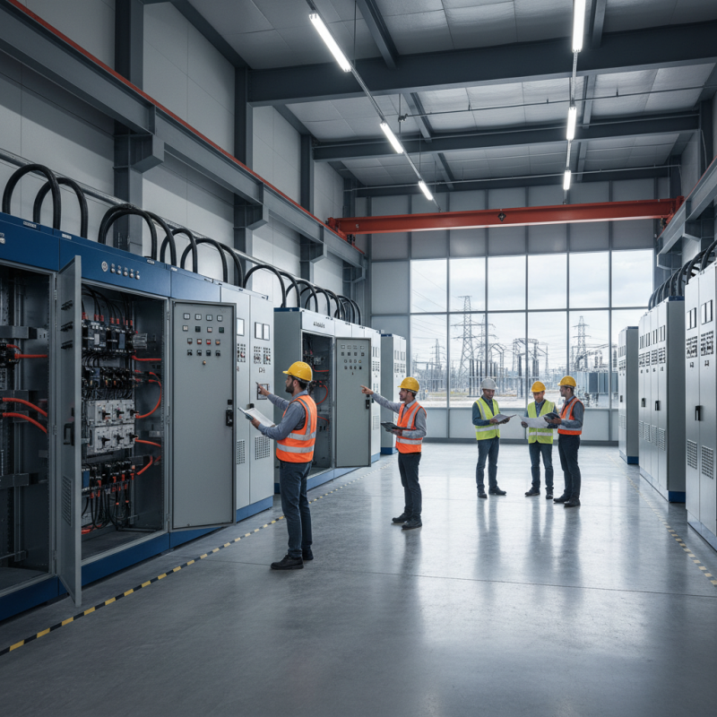 How to Choose the Right Hv Switchgear for Your Project?
