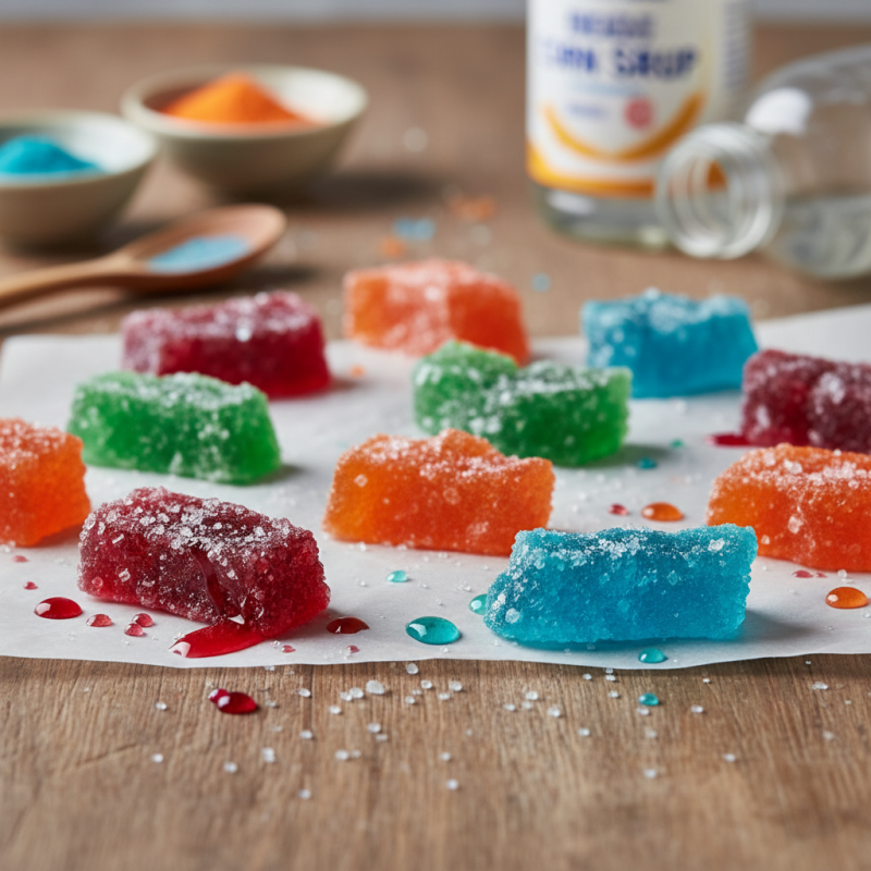 How to Make Nezha Candy at Home Easy Recipe Guide?