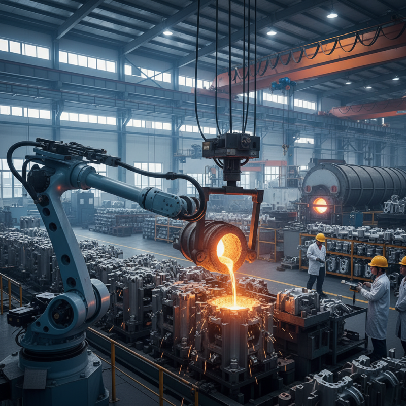 Top China OEM Precision Steel Castings Manufacturer What Makes Them Stand Out