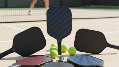 Top 5 Tips for Choosing Carbon Paddle Pickleball Gear?