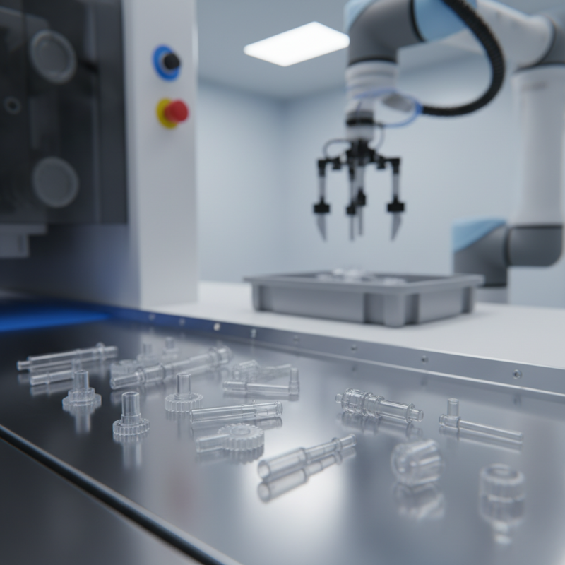 How to Choose Medical Injection Molding for Your Project?