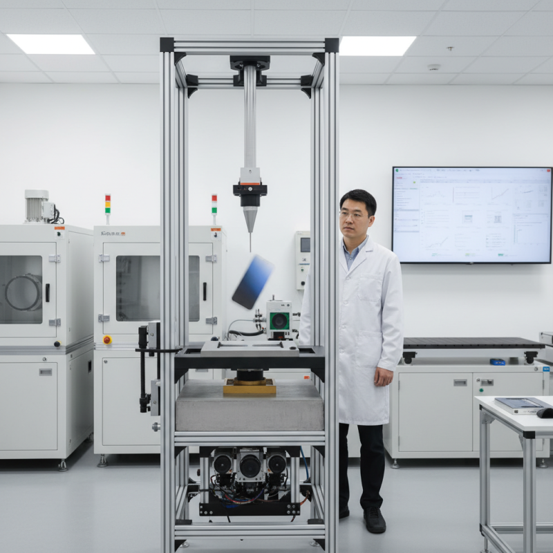 What is a Drop Testing Machine and How Does It Work?