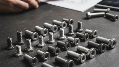 How to Find ODM Custom Motorcycle Bolts Pricelist for Your Needs?