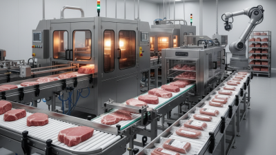 What Are the Top 10 Meat Product Production Line Technologies?