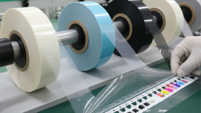 2026 Best Tips for Choosing Packaging Carrier Tape?