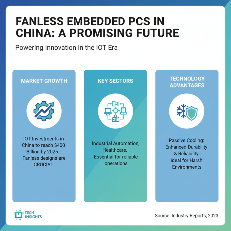 2026 Best China High-Quality Fanless Embedded PC Company Insights?