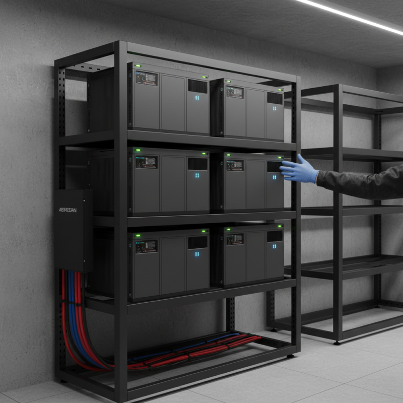 How to Choose the Best Battery Rack Mount for Your Needs?