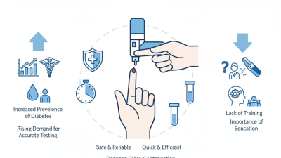 How to Use a Disposable Safety Lancet for Blood Testing?