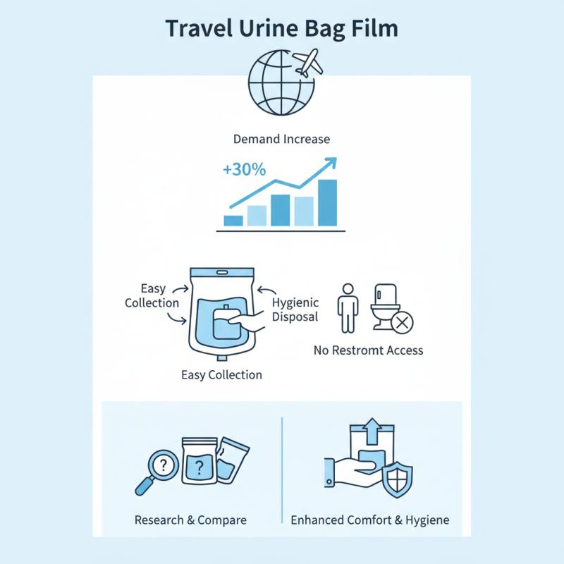 What is a Travel Urine Bag Film and How to Use It?