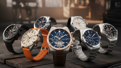 2026 Best ODM High Quality Chronograph Watch Factory Insights?