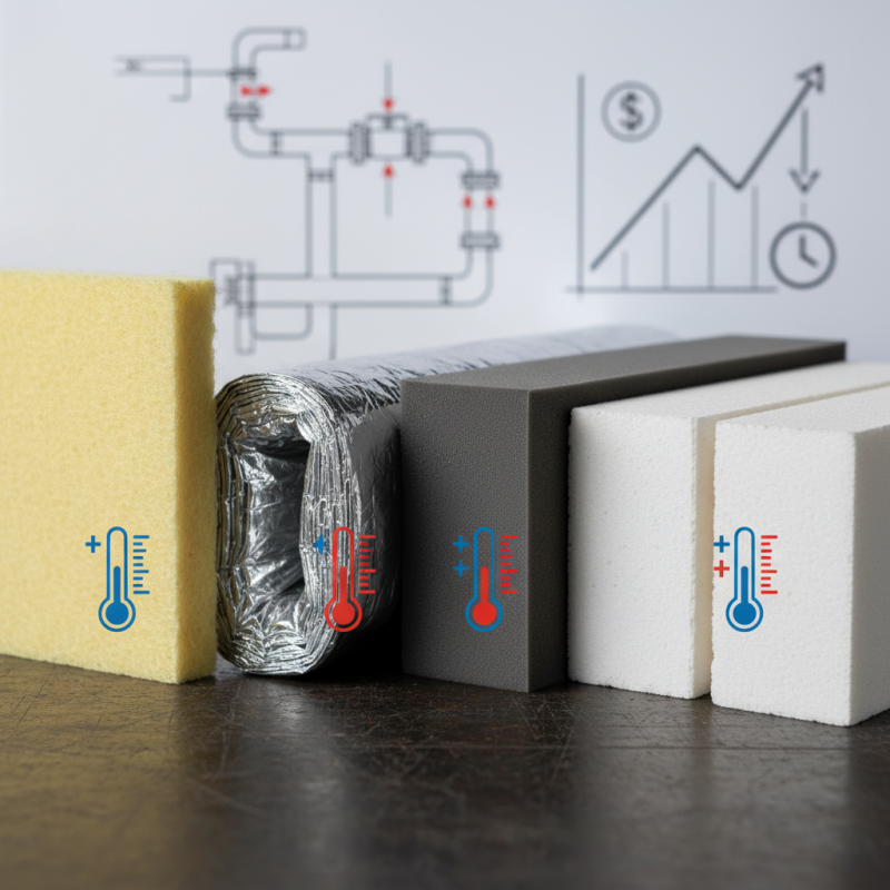 Top Tips for Choosing Hot Insulation Material for Your Needs?