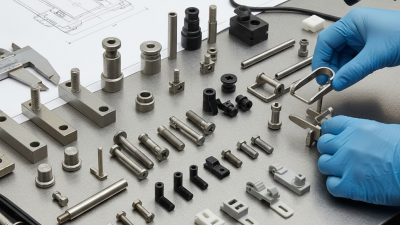 How to Choose the Right Mold Fastening Parts for Your Project?