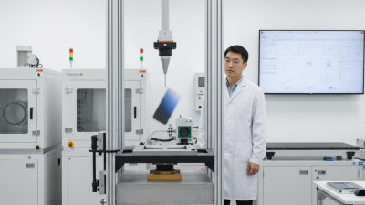 What is a Drop Testing Machine and How Does It Work?