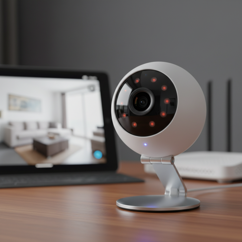Top 10 Custom China Wifi Smart Camera Suppliers You Should Consider?