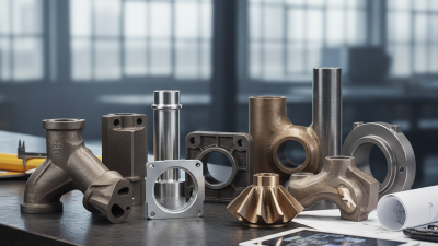 Top 10 Best Casting Components for Your Projects?