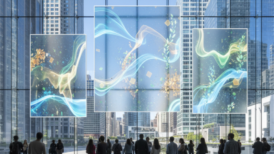 Top High-Quality ODM Transparent LED Film Quotes for Your Projects?