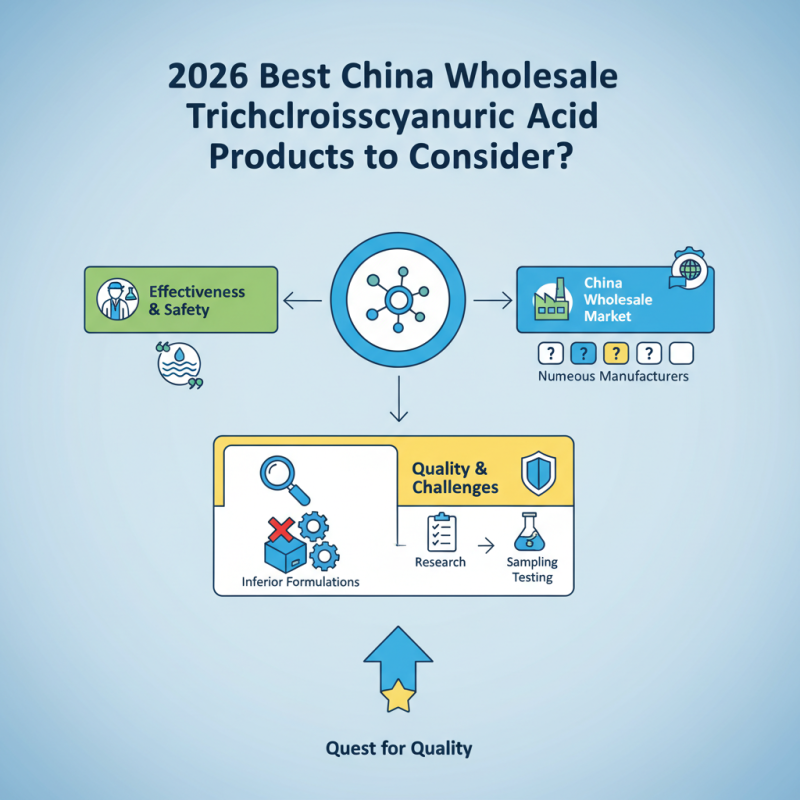 2026 Best China Wholesale Trichloroisocyanuric Acid Products to Consider?