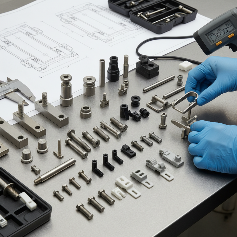 How to Choose the Right Mold Fastening Parts for Your Project?