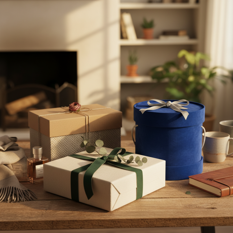 What is a Gift Box and How to Choose the Perfect One?