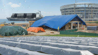 2026 Top Uses for Polyurethane Tarp and Its Benefits?