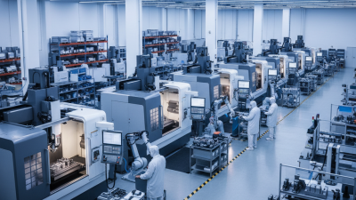 How to Choose the Right OEM Custom CNC Machine Factories for Your Needs?