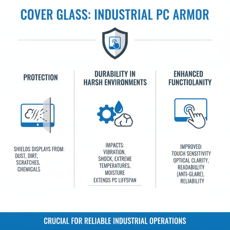 What is Cover Glass For Industrial PC and Its Benefits?