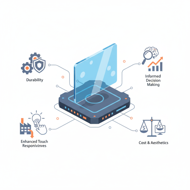 What is Cover Glass For Industrial PC and Its Benefits?