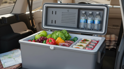 Why Choose a Famous Custom In Car Fridge Freezer for Your Road Trips?